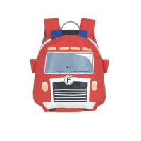 Little Pea_Lassig Σακίδιο Πλάτης_Fire Engine, Red_1